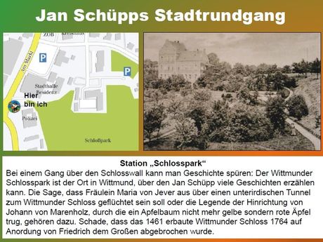Station Schlosspark